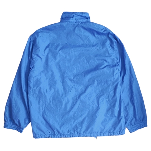 Vintage 80's 90's Couple's Set Windbreaker Size Medium Destination Souvenir - Picture 3 of 9